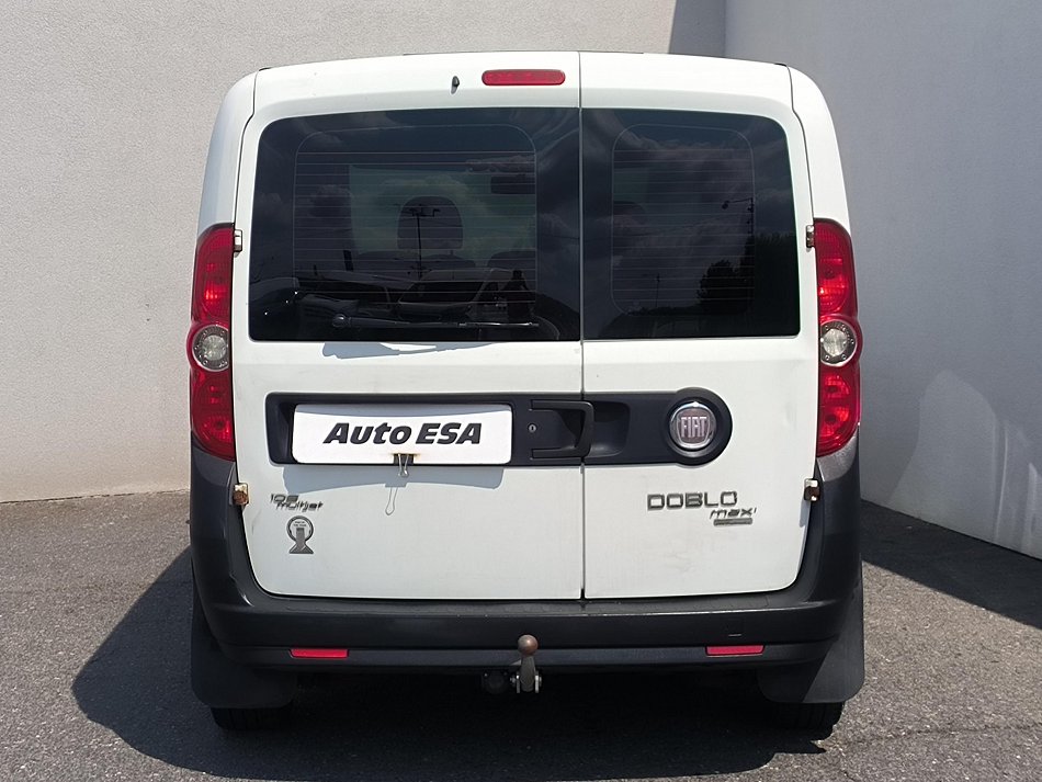 Fiat Dobló 1.6JTD  MAXi