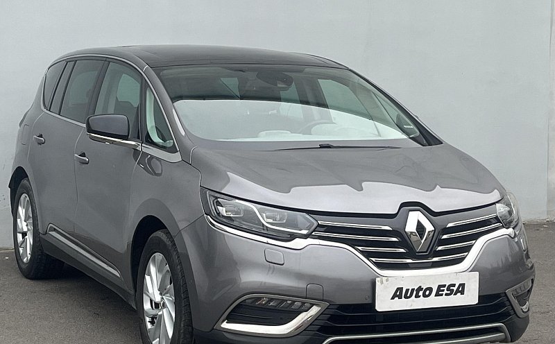 Renault Espace 1.6 dCi Intense