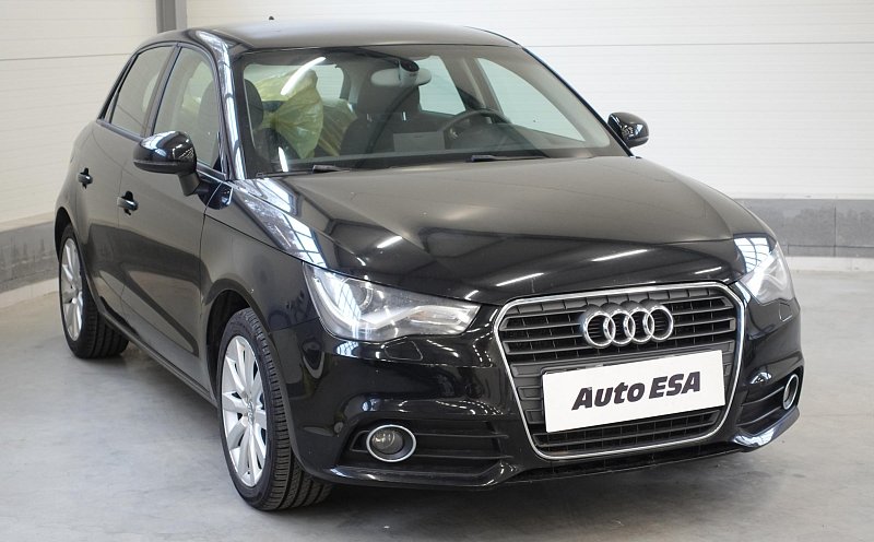 Audi A1 1.2TFSi 