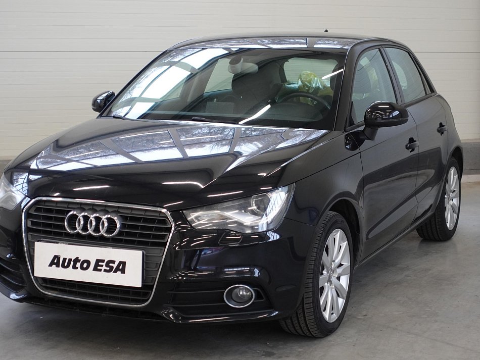 Audi A1 1.2TFSi 