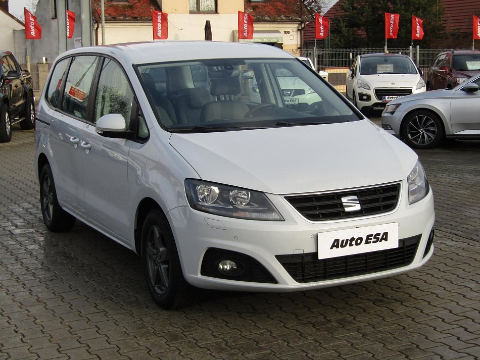 Seat Alhambra 2.0 TDi 