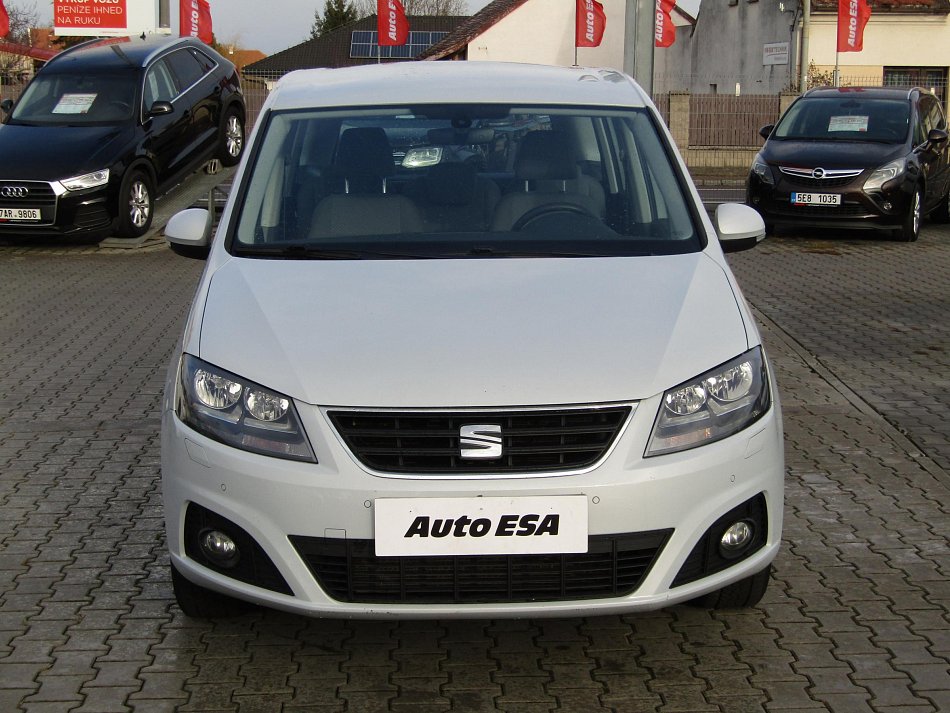 Seat Alhambra 2.0 TDi 