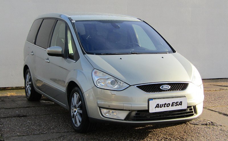 Ford Galaxy 2.0 TDCi Ghia 4x4