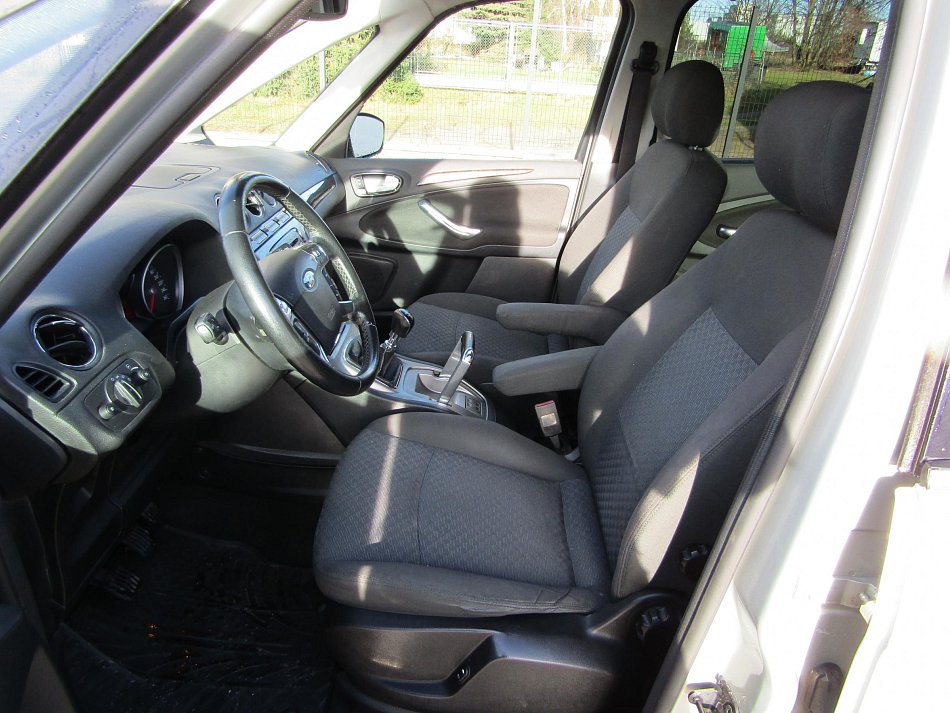 Ford Galaxy 2.0 TDCi Ghia 4x4