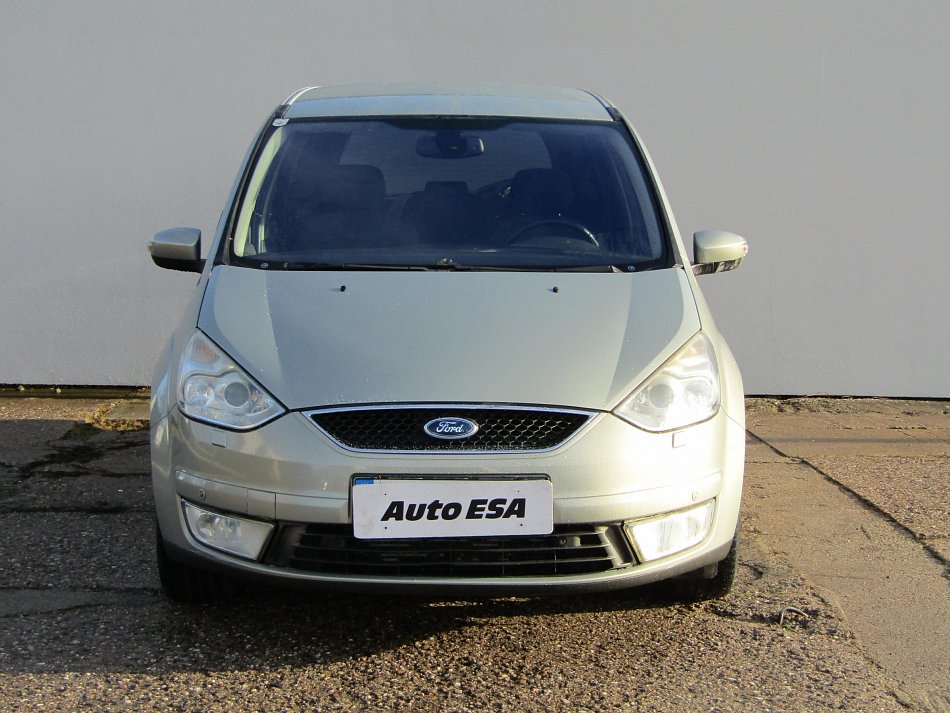 Ford Galaxy 2.0 TDCi Ghia 4x4