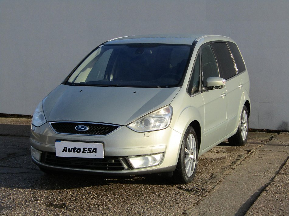 Ford Galaxy 2.0 TDCi Ghia 4x4