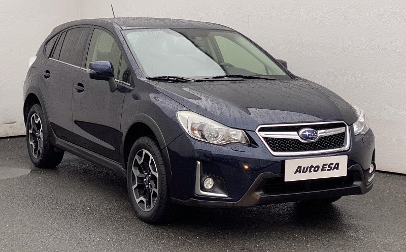 Subaru XV 2.0 i Comfort AWD