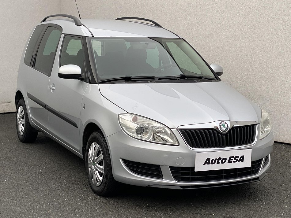 Škoda Roomster 1.2 TSi Ambition