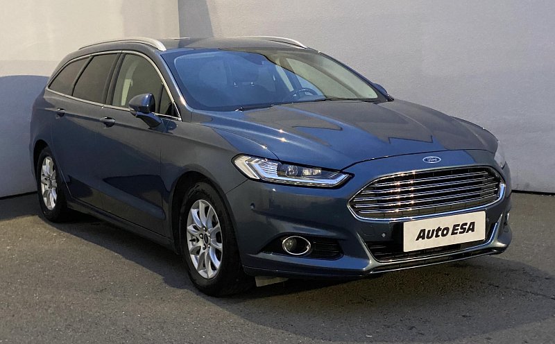 Ford Mondeo 2.0 TDCi 