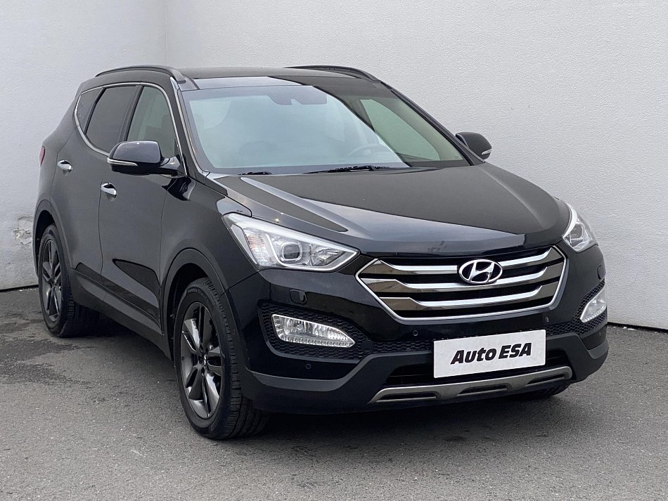 Hyundai Santa Fe 2.2 CRDi Executive 4WD