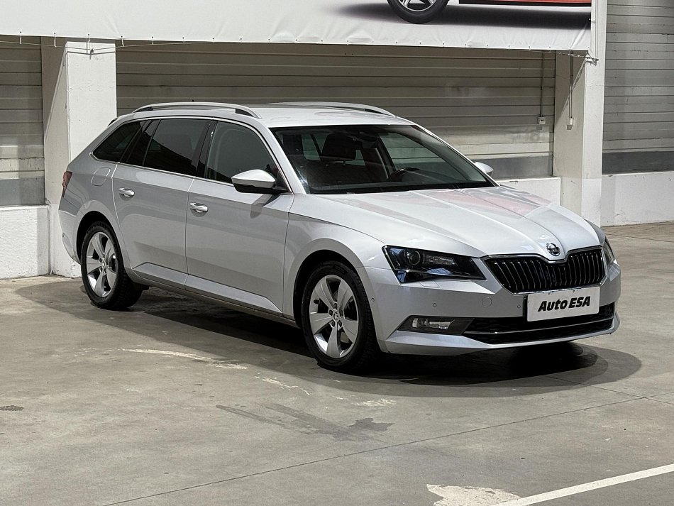 Škoda Superb III 1.6TDi 