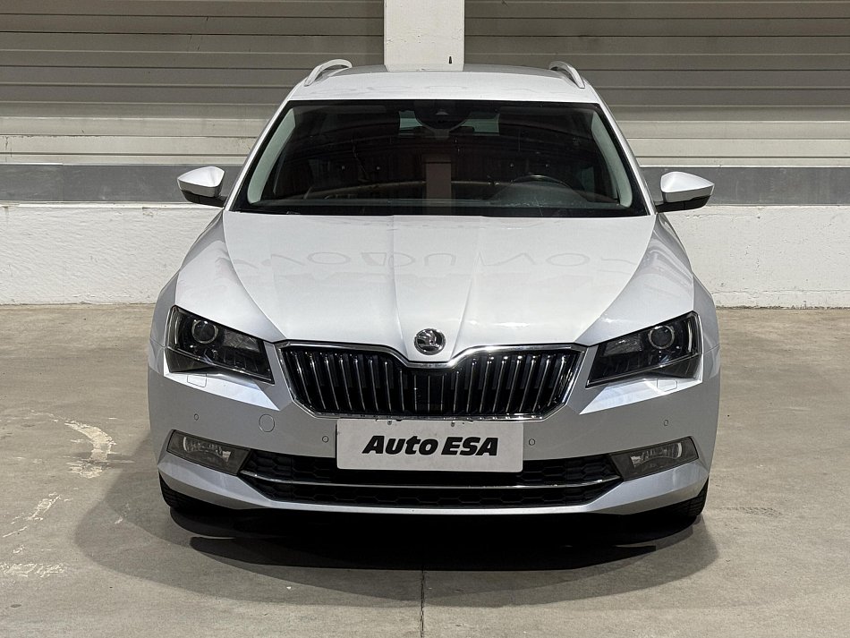 Škoda Superb III 1.6TDi 