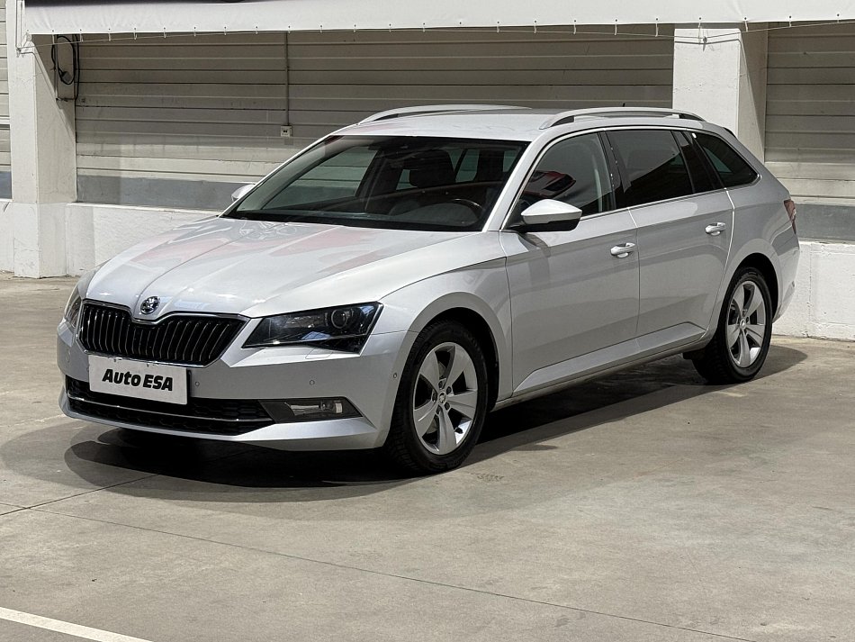 Škoda Superb III 1.6TDi 