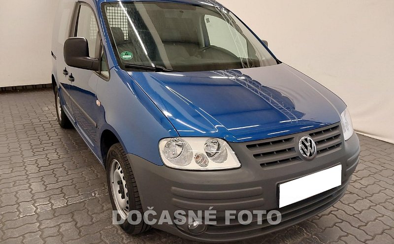 Volkswagen Caddy 2.0 CNG 