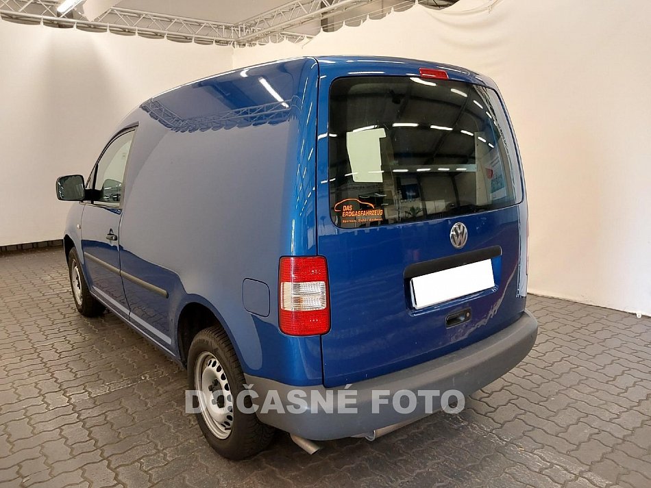 Volkswagen Caddy 2.0 CNG 