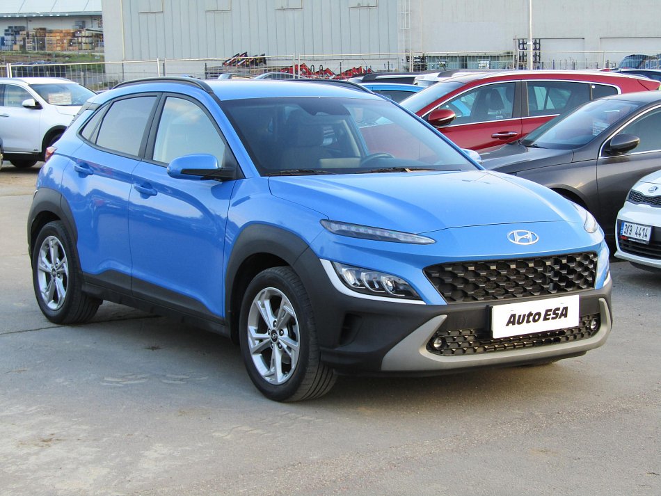 Hyundai Kona 1.0T-GDi 