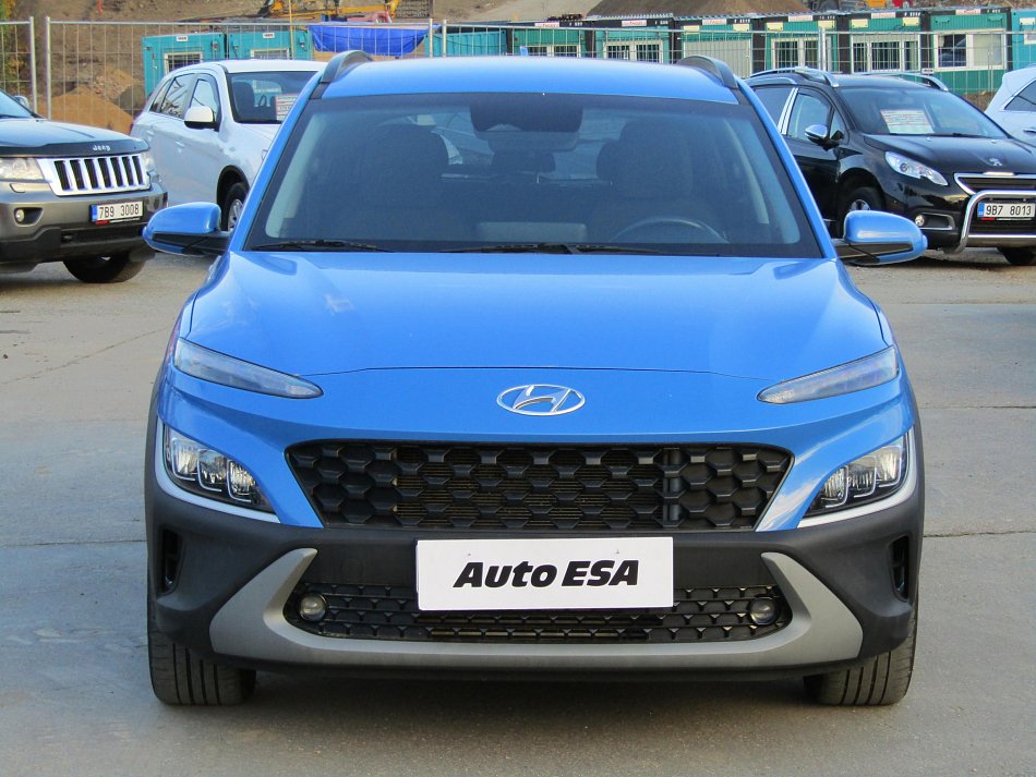 Hyundai Kona 1.0T-GDi 