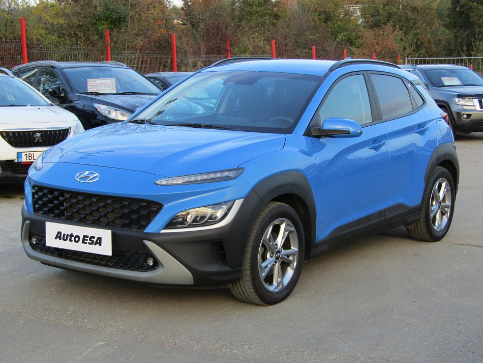 Hyundai Kona 1.0T-GDi 