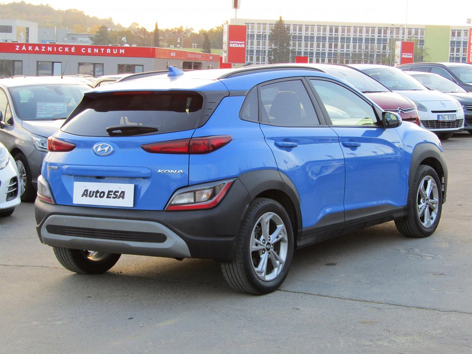 Hyundai Kona 1.0T-GDi 