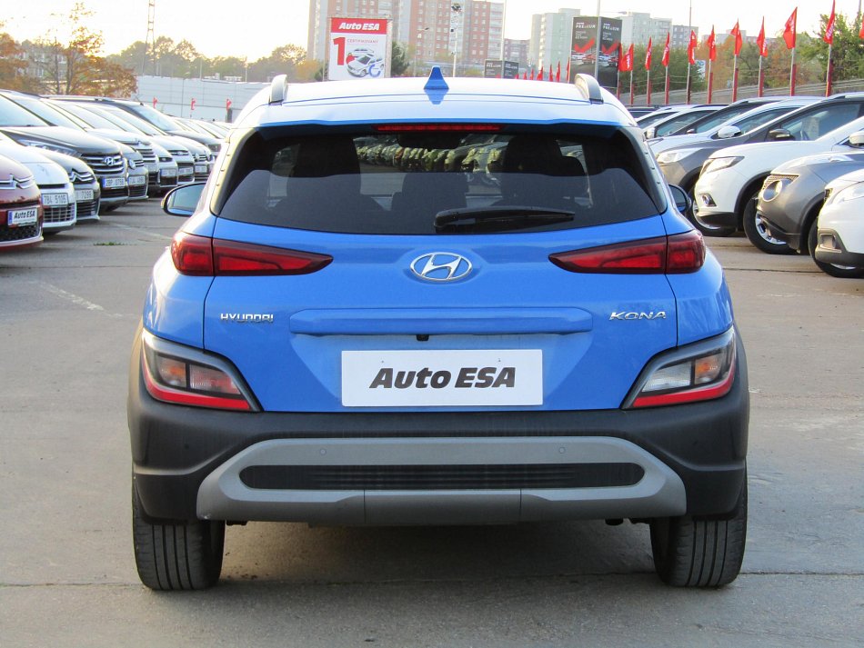 Hyundai Kona 1.0T-GDi 