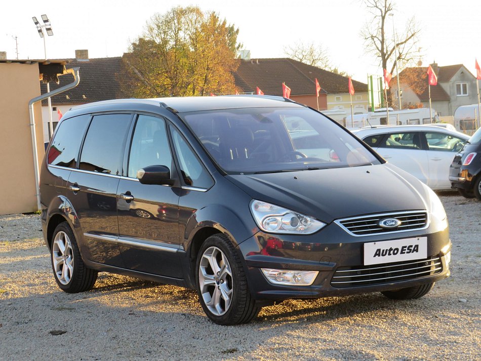 Ford Galaxy 2.0TDCI 