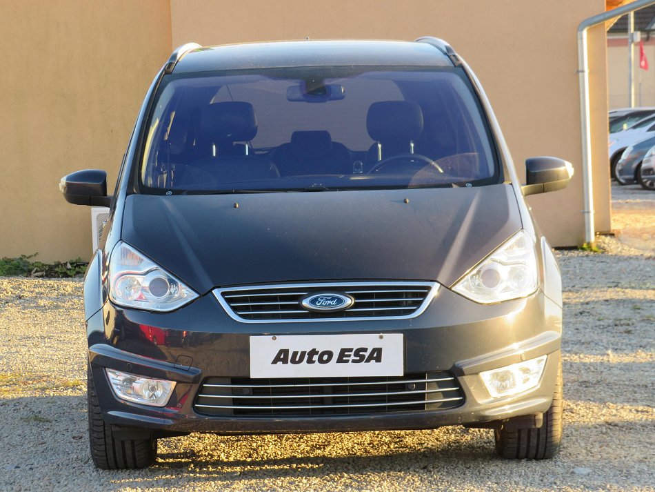 Ford Galaxy 2.0TDCI 