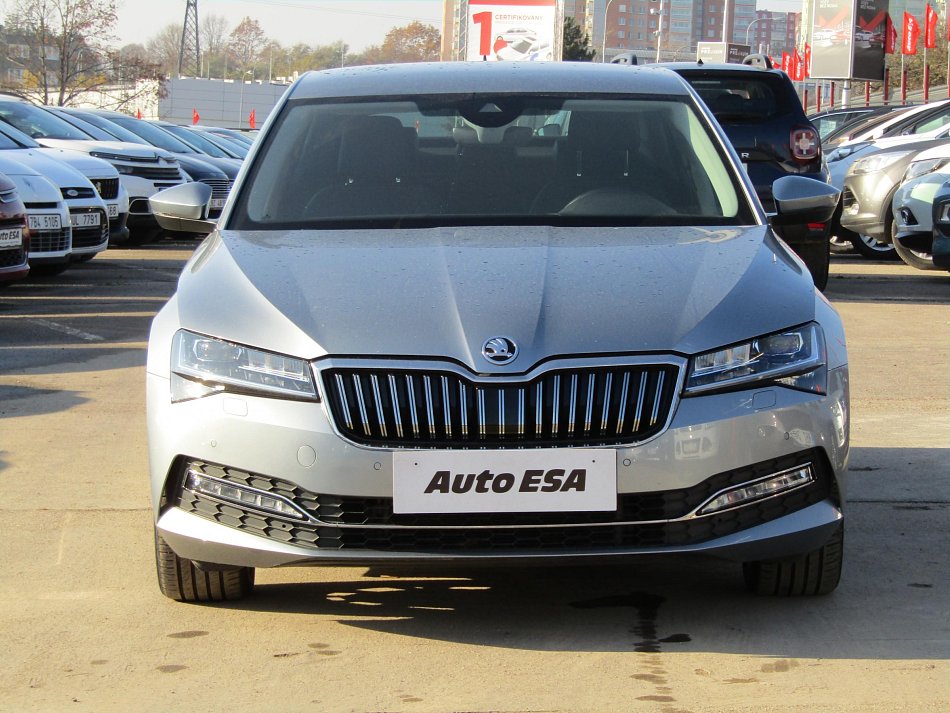 Škoda Superb III 2.0 TSi Style