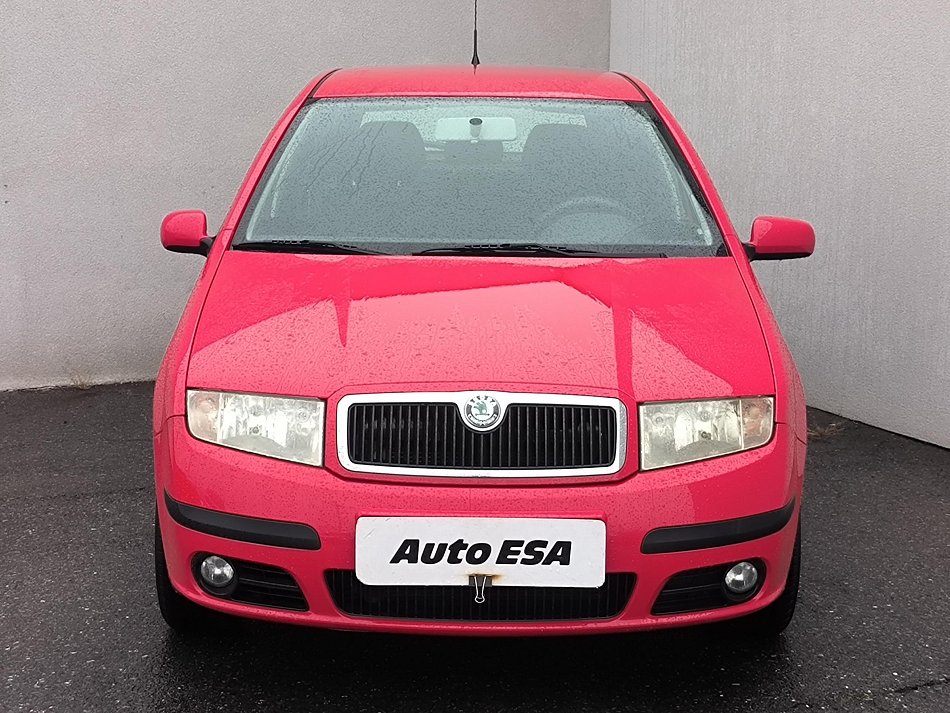 Škoda Fabia I 1.2 12V 