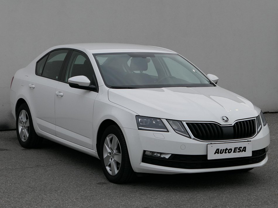 Škoda Octavia III 1.6TDi 