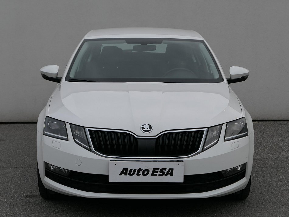 Škoda Octavia III 1.6TDi 