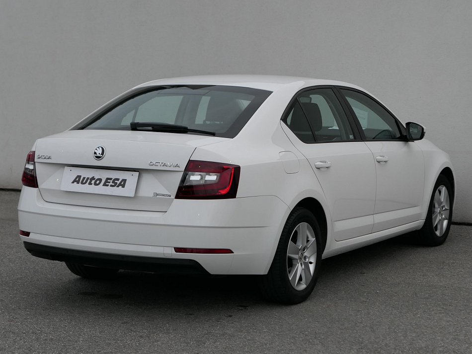 Škoda Octavia III 1.6TDi 