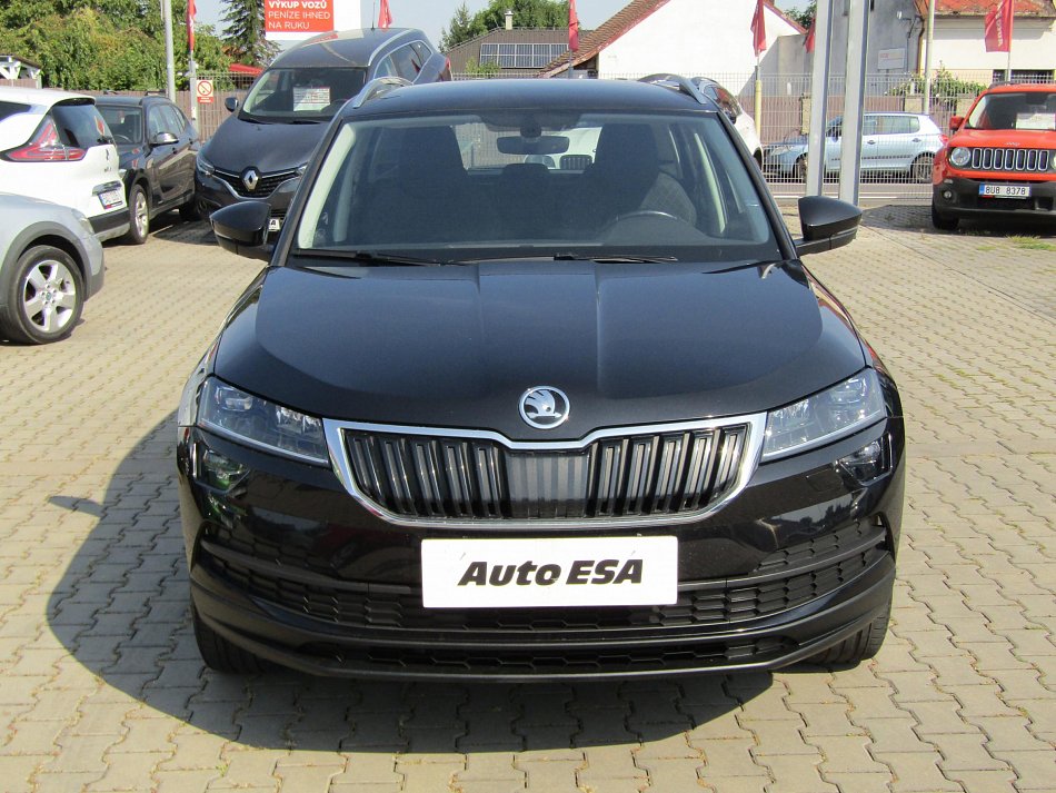 Škoda Karoq 1.0TSi Ambition