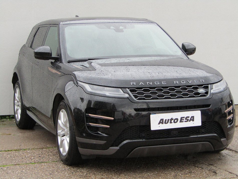 Land Rover Evoque 2.0D  4x4