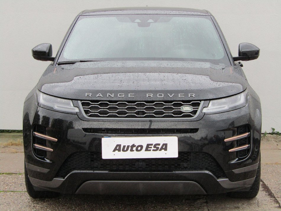 Land Rover Evoque 2.0D  4x4