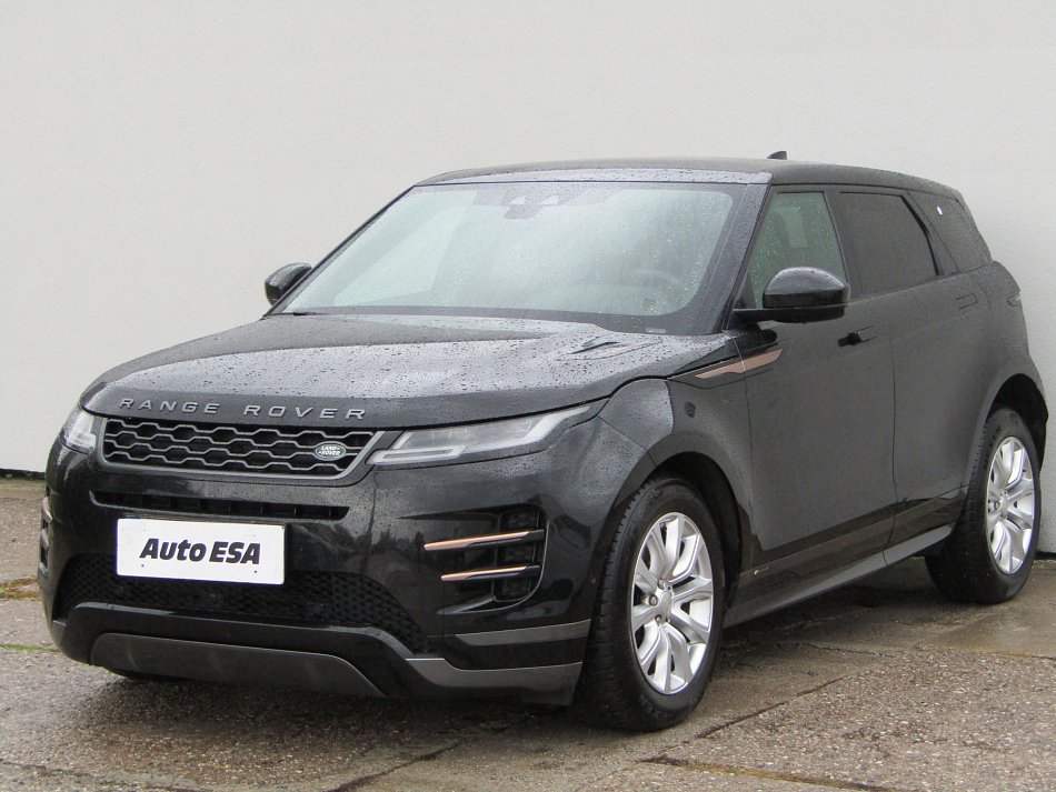 Land Rover Evoque 2.0D  4x4