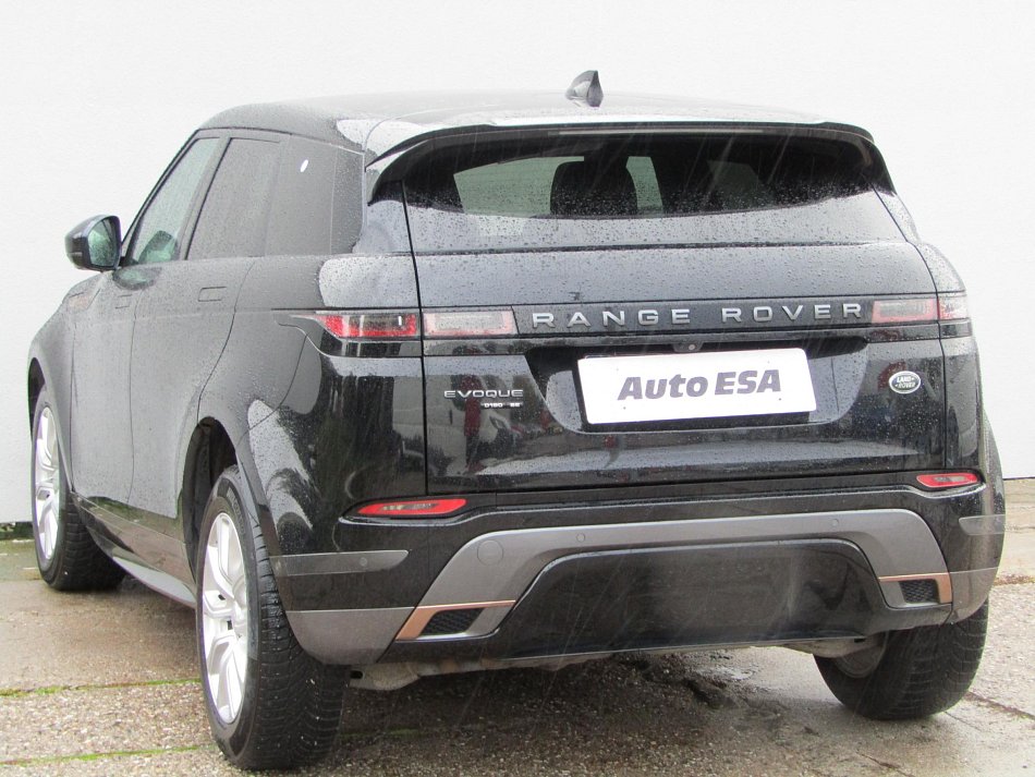 Land Rover Evoque 2.0D  4x4