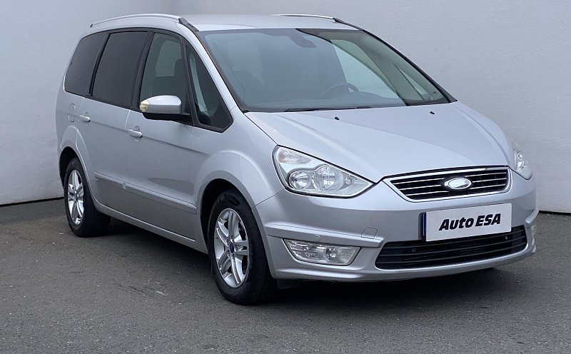 Ford Galaxy 2.0TDCi 