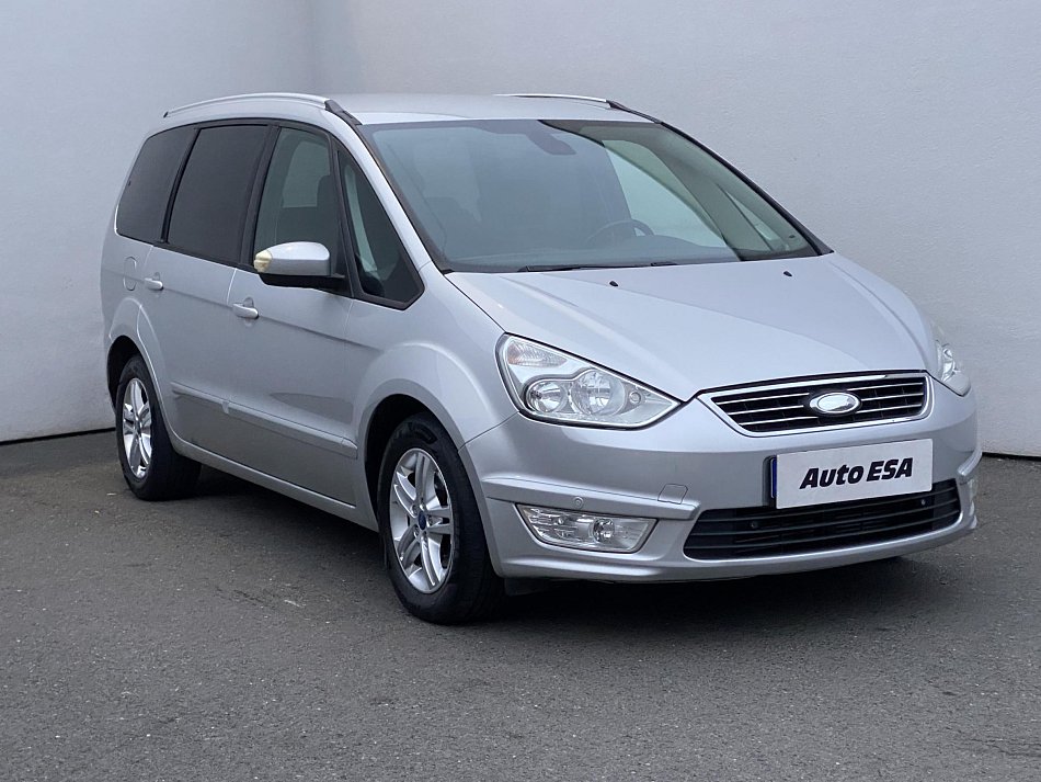 Ford Galaxy 2.0TDCi 