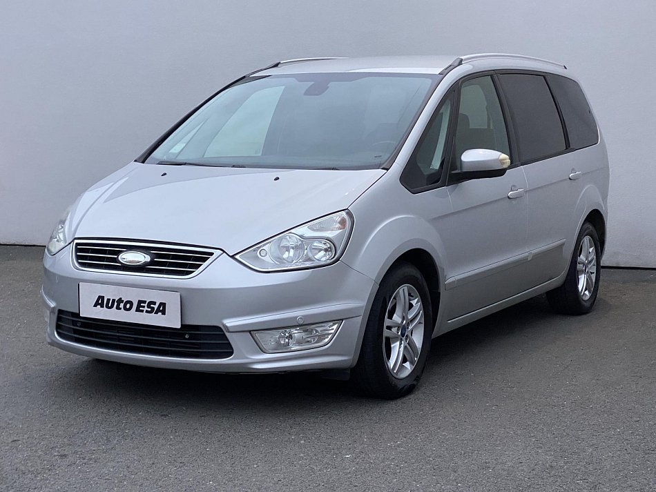 Ford Galaxy 2.0TDCi 