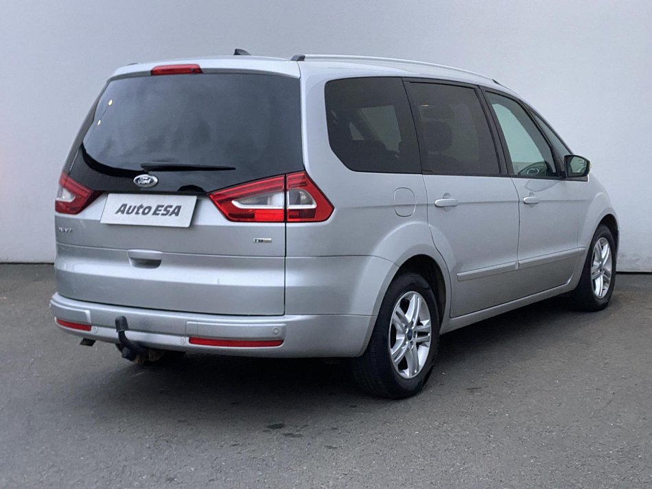 Ford Galaxy 2.0TDCi 