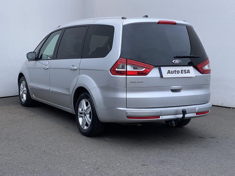 Ford Galaxy 2.0TDCi 