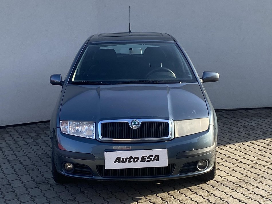 Škoda Fabia I 1.2i 