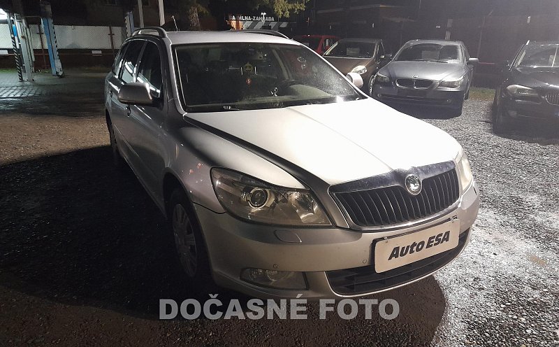 Škoda Octavia II 2.0TDi 