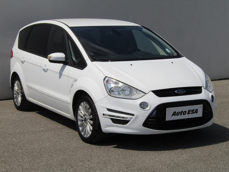 Ford S-MAX 2.0TDCi 