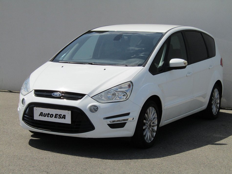 Ford S-MAX 2.0TDCi 