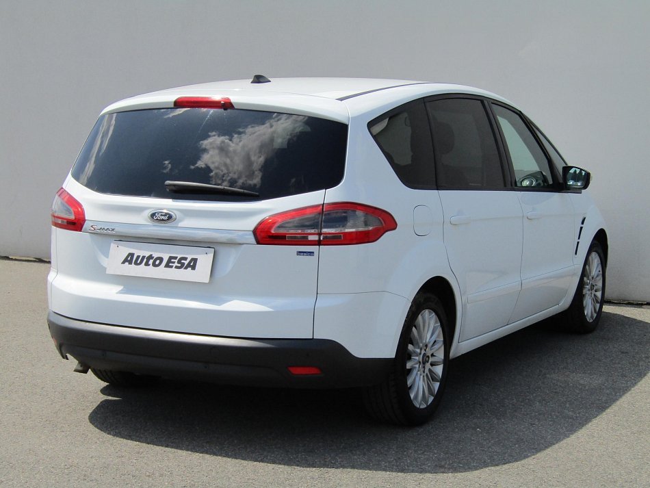 Ford S-MAX 2.0TDCi 