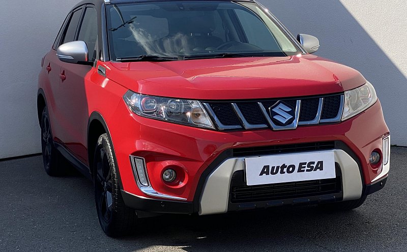 Suzuki Vitara 1.4 BJet Elegance AllGrip