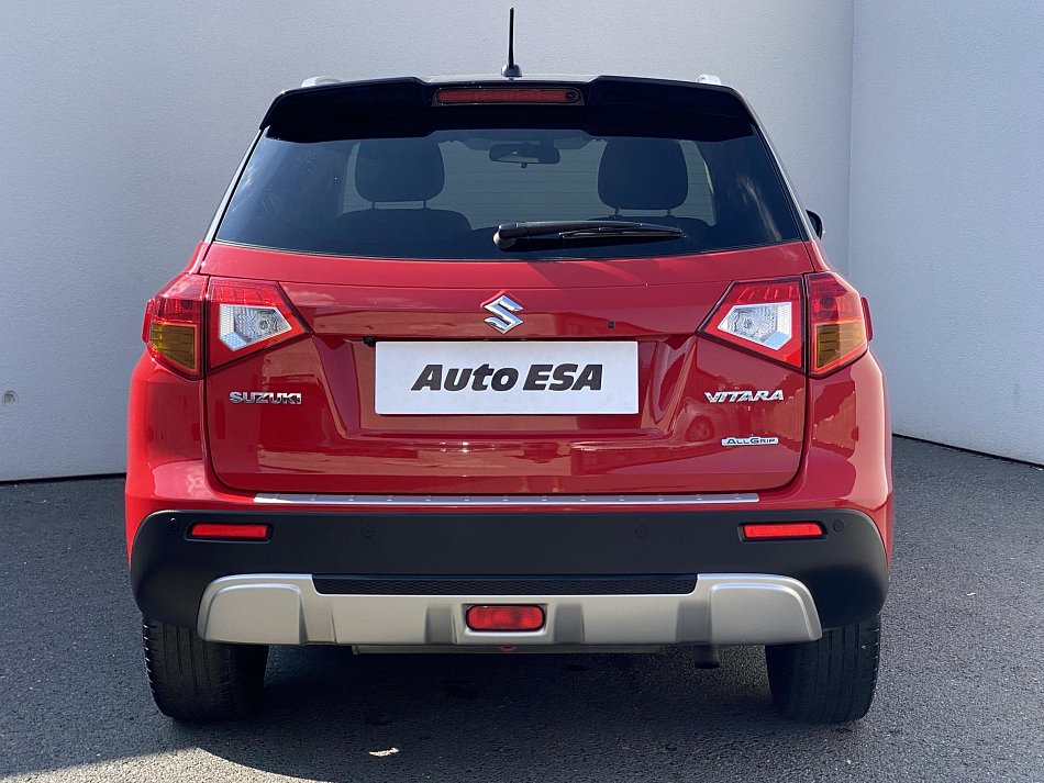 Suzuki Vitara 1.4 BJet Elegance AllGrip