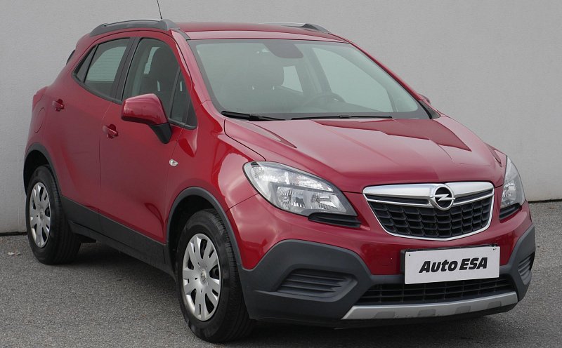 Opel Mokka 1.6 i 