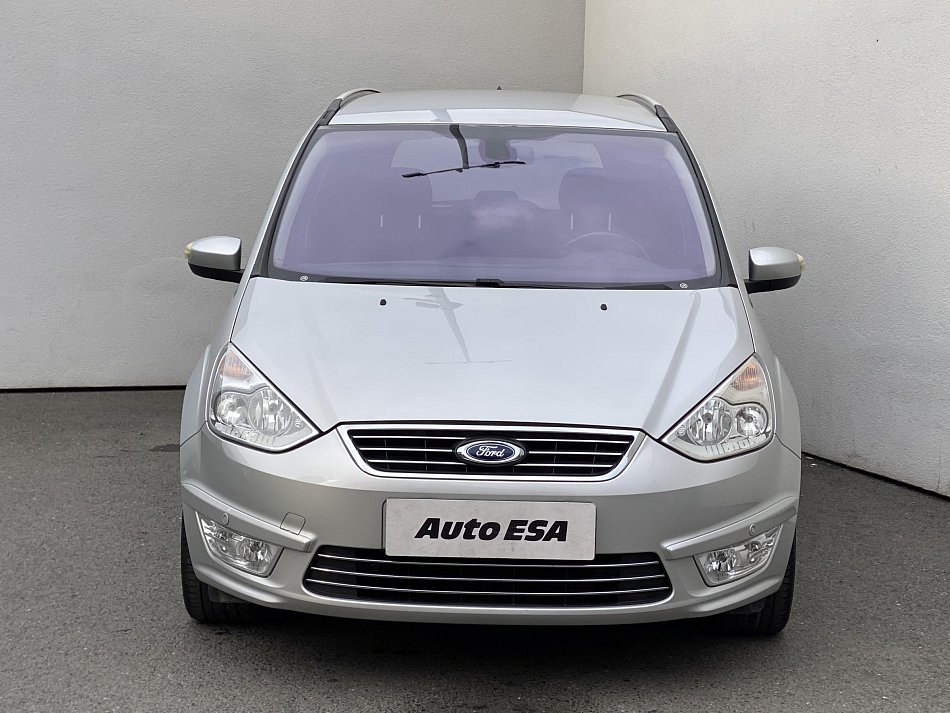 Ford Galaxy 2.0 TDCi Titanium